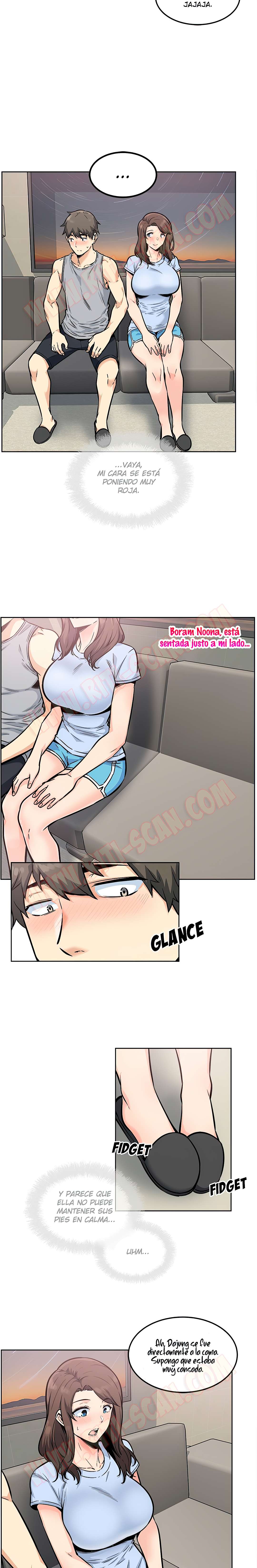 The Ark is Me Capitulo 79 página 4