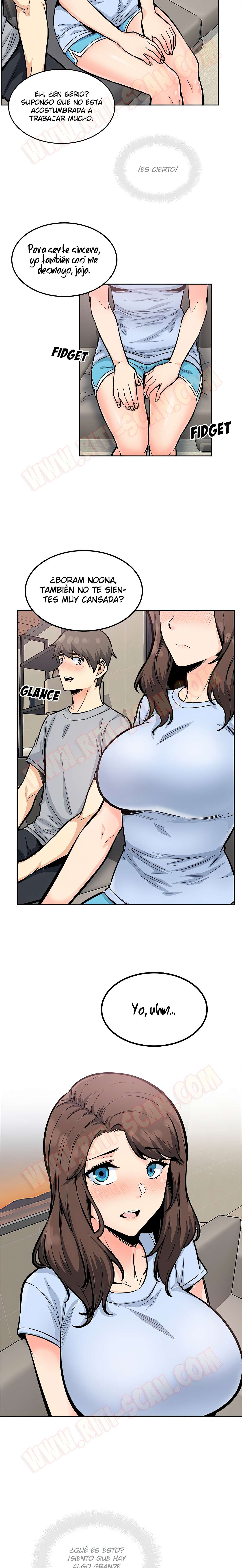 The Ark is Me Capitulo 79 página 5