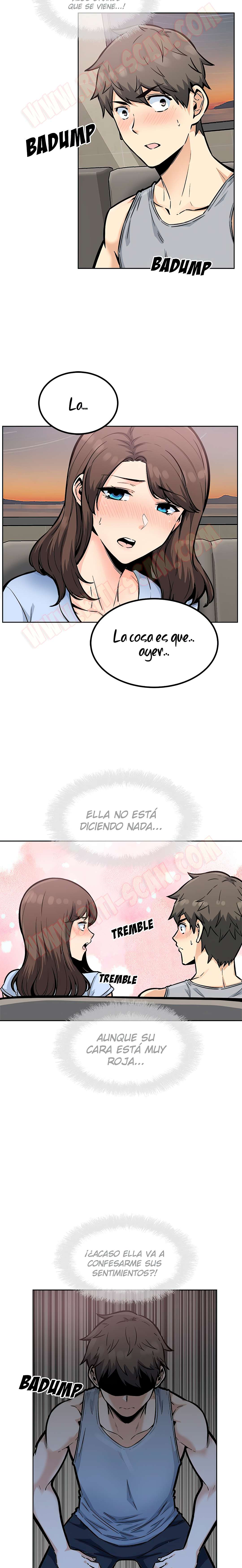 The Ark is Me Capitulo 79 página 6