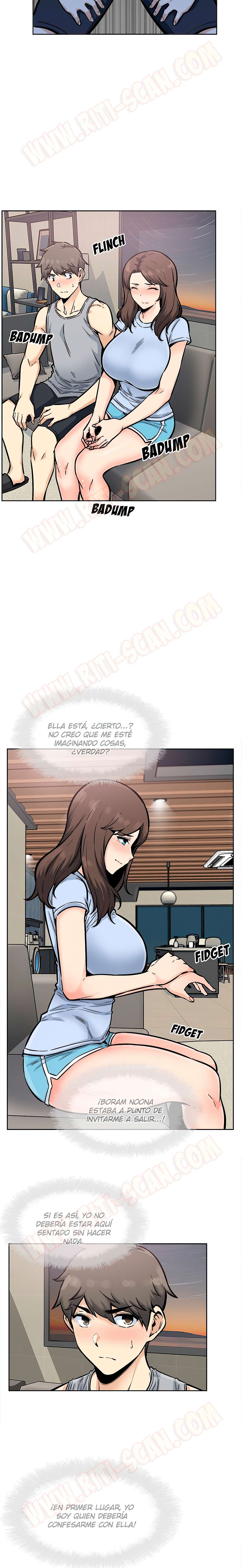 The Ark is Me Capitulo 79 página 7
