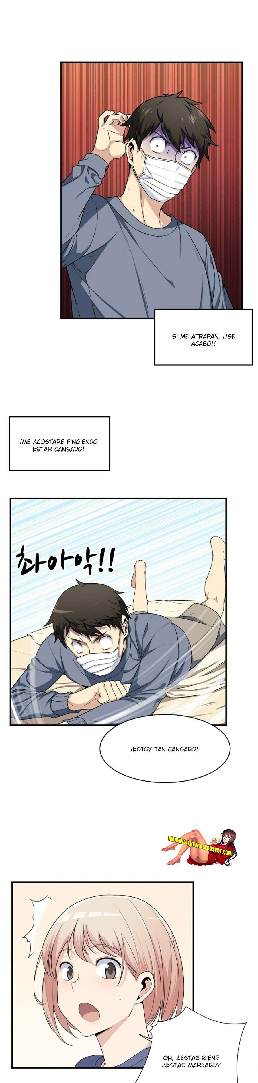 The Ark is Me Capitulo 8 página 22