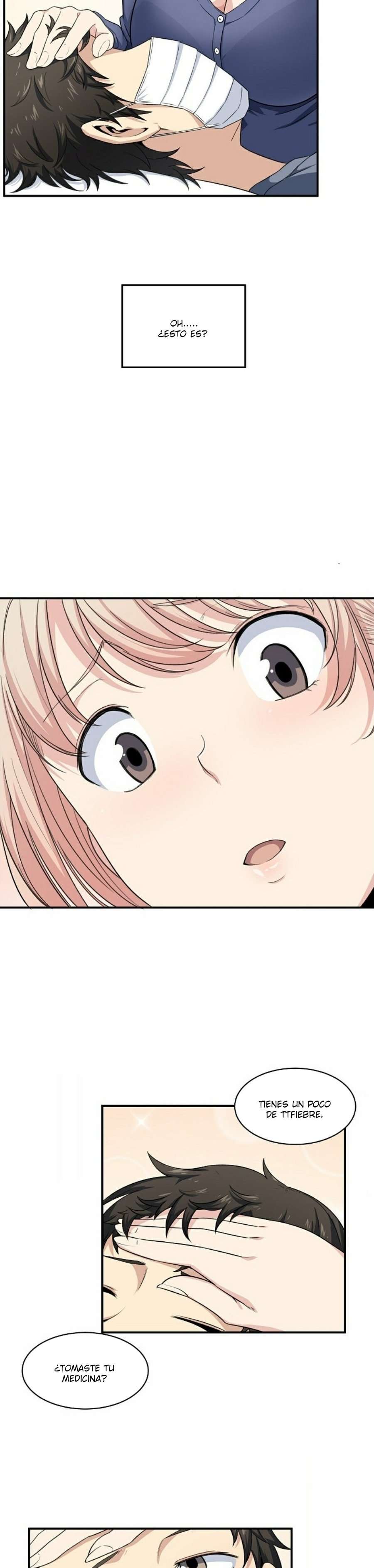 The Ark is Me Capitulo 8 página 24