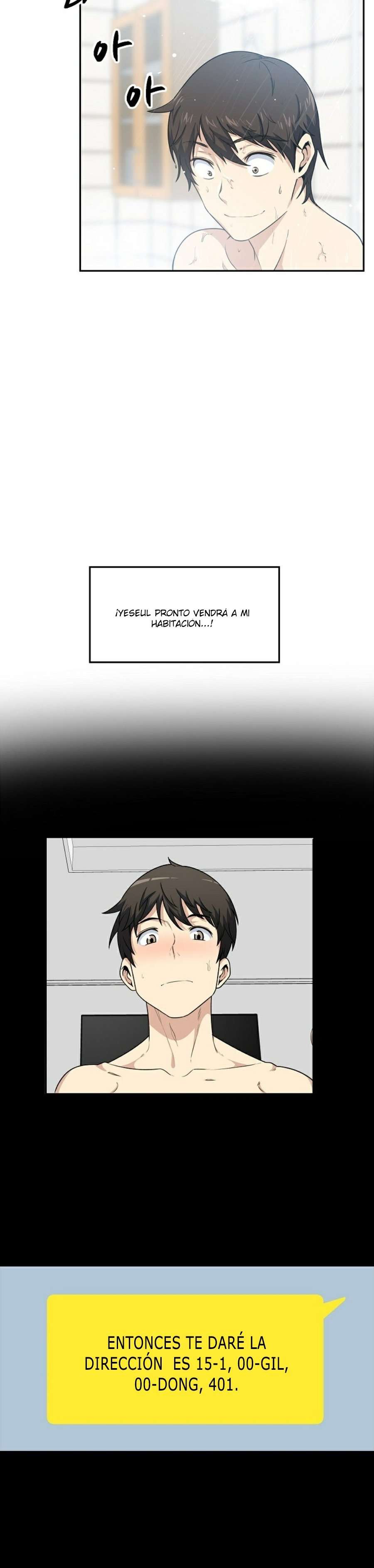 The Ark is Me Capitulo 8 página 3