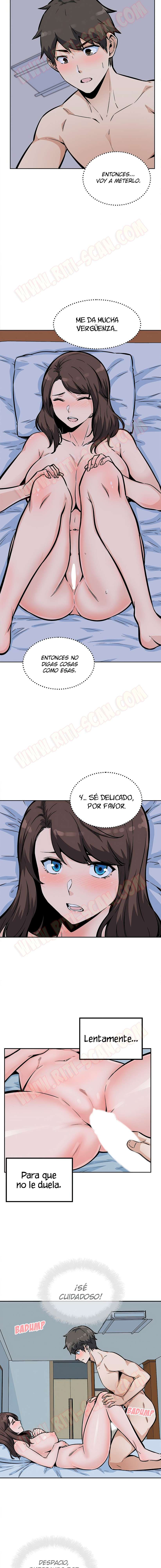 The Ark is Me Capitulo 80 página 10