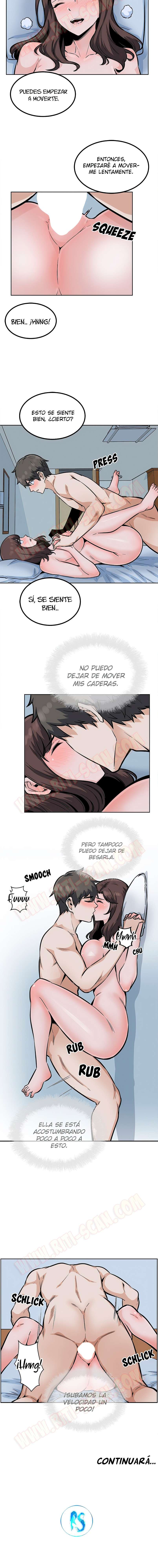 The Ark is Me Capitulo 80 página 15