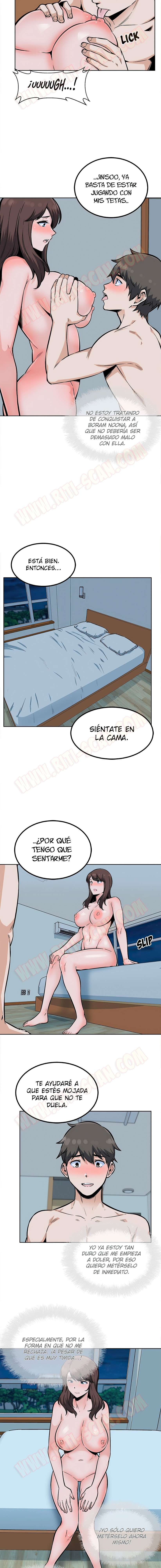 The Ark is Me Capitulo 80 página 4