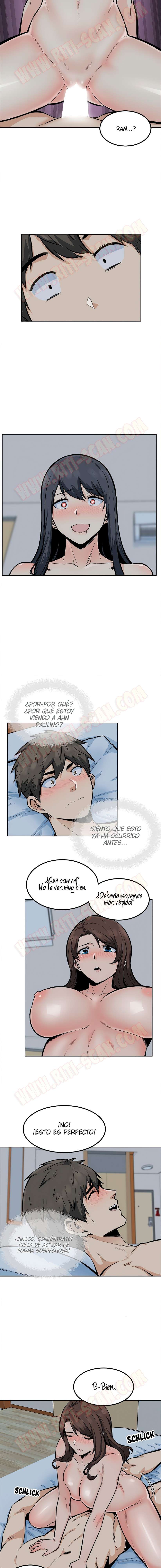 The Ark is Me Capitulo 81 página 10