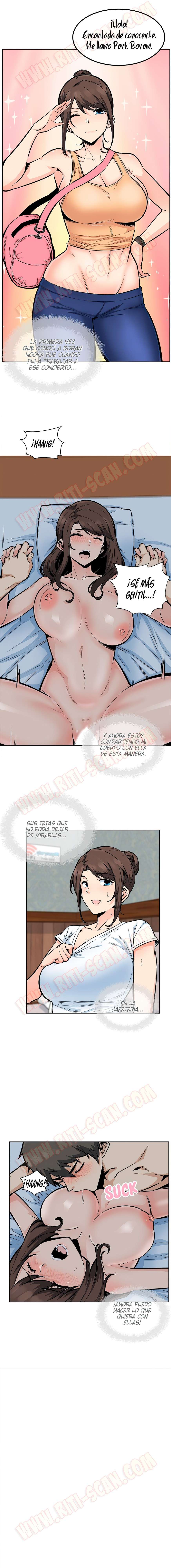 The Ark is Me Capitulo 81 página 2