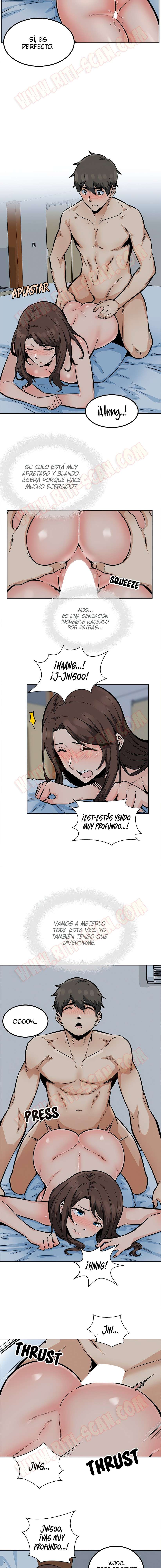 The Ark is Me Capitulo 81 página 4