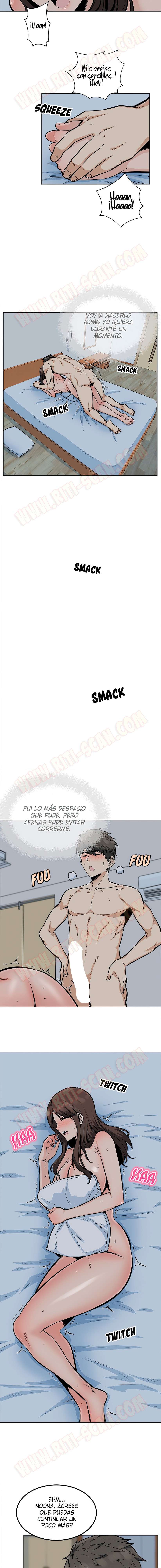 The Ark is Me Capitulo 81 página 6