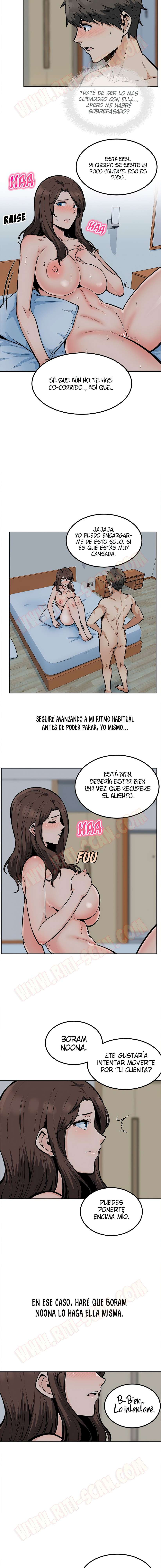 The Ark is Me Capitulo 81 página 7