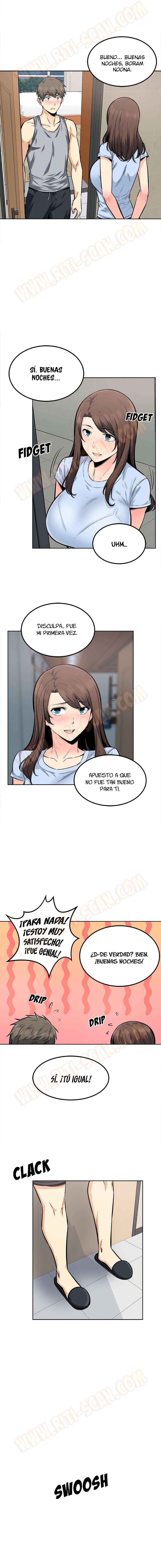 The Ark is Me Capitulo 82 página 10