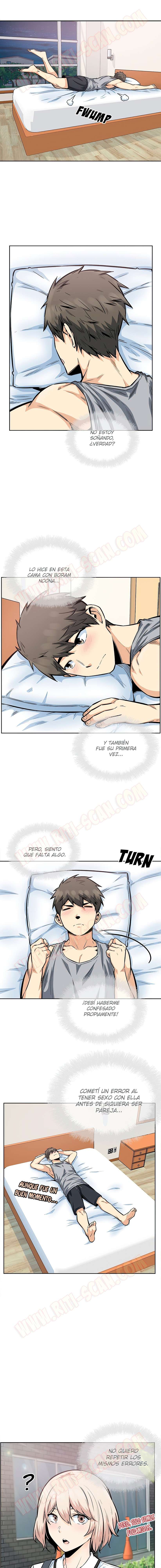 The Ark is Me Capitulo 82 página 11
