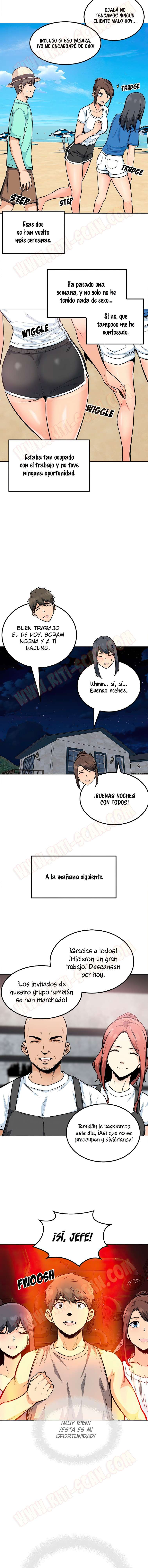 The Ark is Me Capitulo 82 página 14