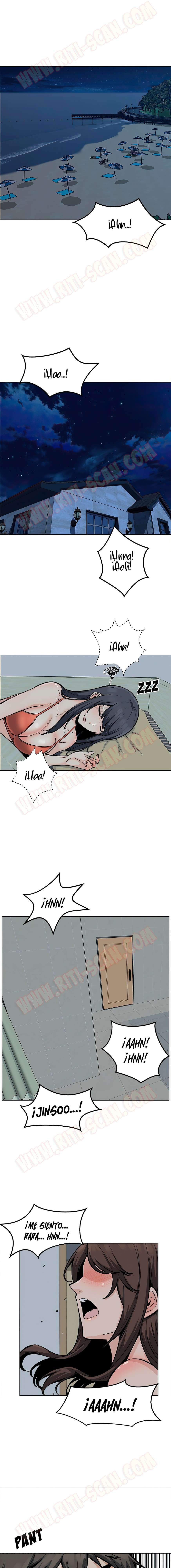 The Ark is Me Capitulo 82 página 2