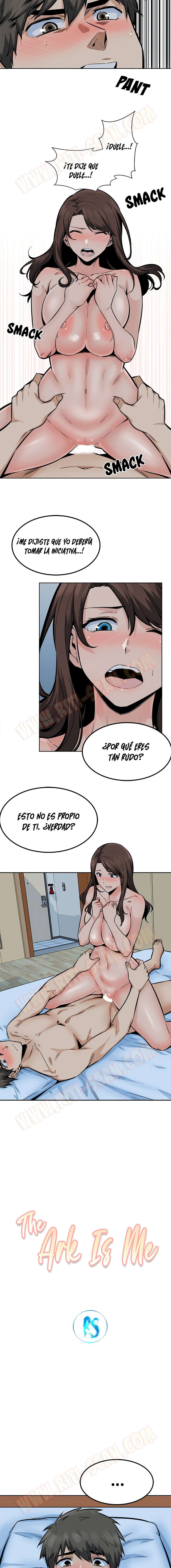The Ark is Me Capitulo 82 página 3