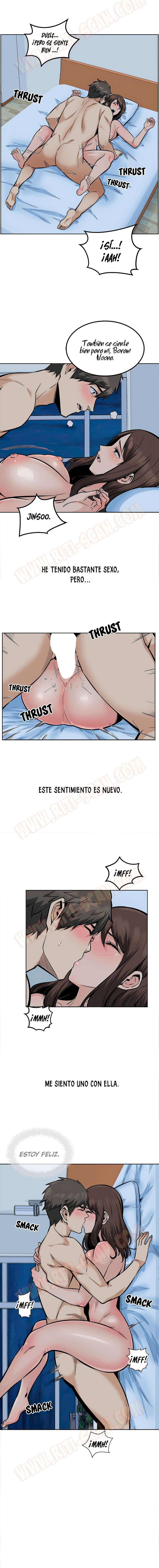 The Ark is Me Capitulo 82 página 7