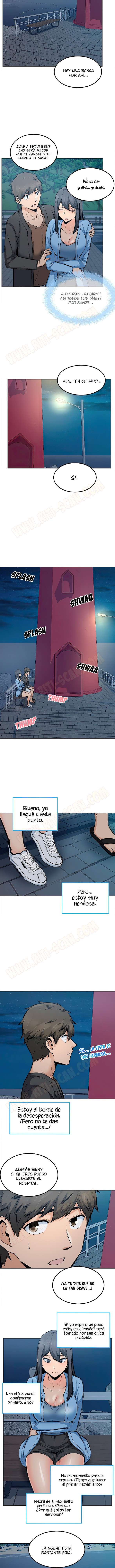 The Ark is Me Capitulo 83 página 12