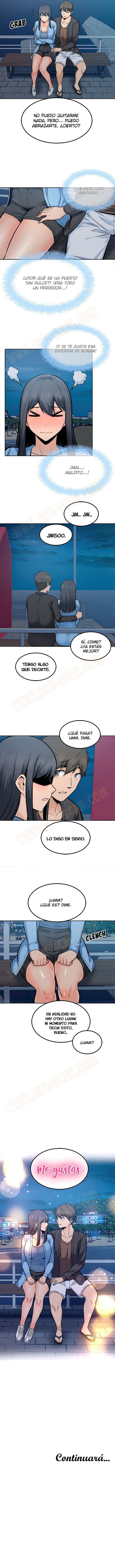The Ark is Me Capitulo 83 página 13