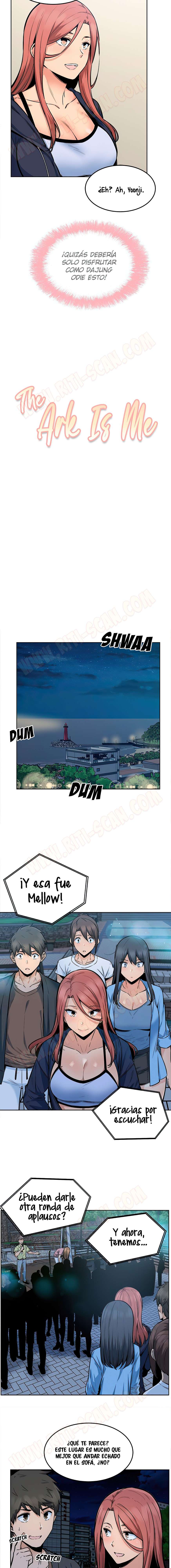 The Ark is Me Capitulo 83 página 3