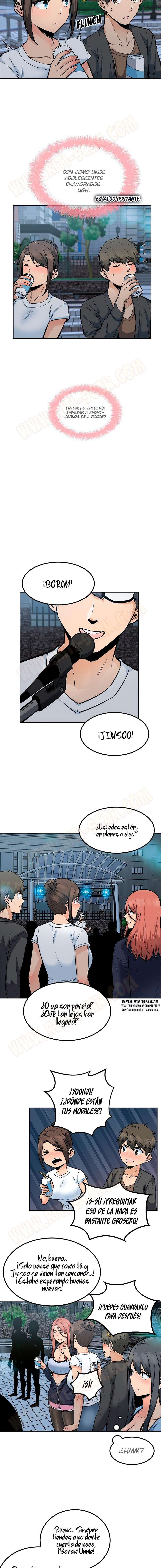 The Ark is Me Capitulo 83 página 6