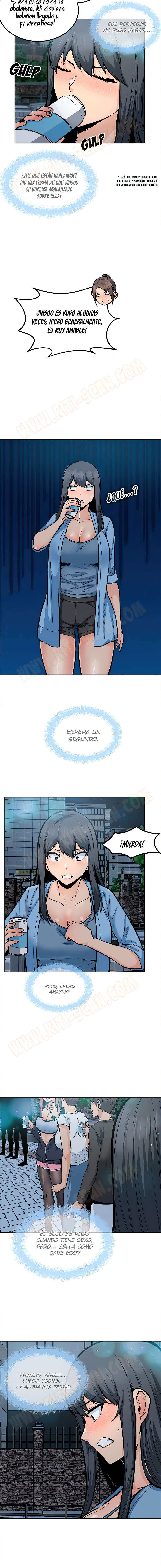 The Ark is Me Capitulo 83 página 7