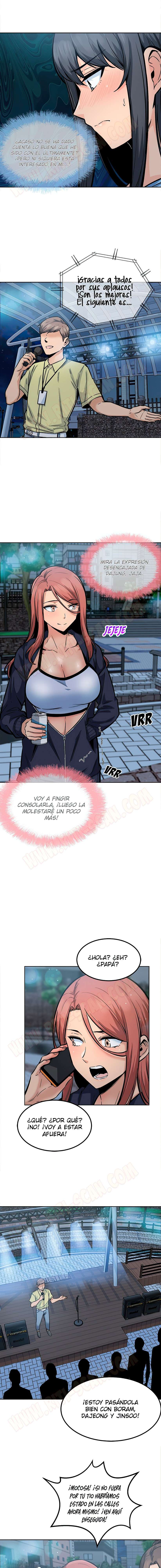 The Ark is Me Capitulo 83 página 8