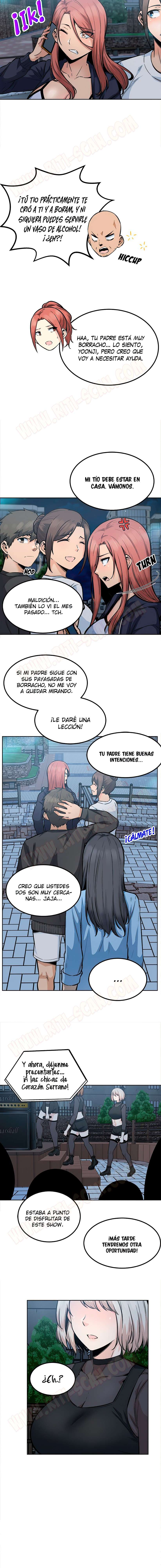 The Ark is Me Capitulo 83 página 9