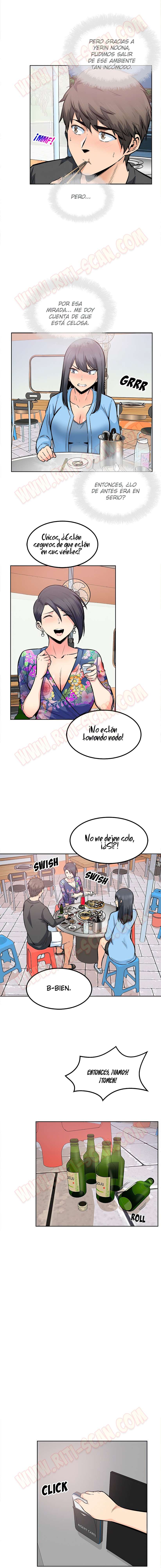 The Ark is Me Capitulo 84 página 11