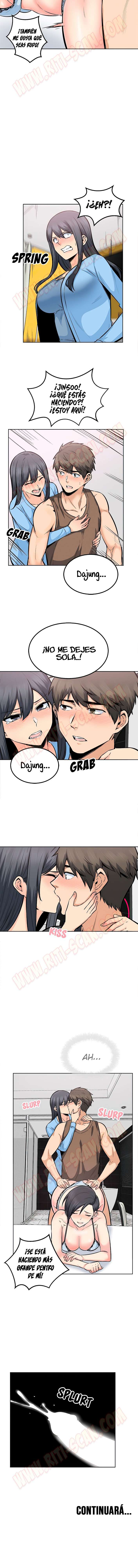 The Ark is Me Capitulo 84 página 14