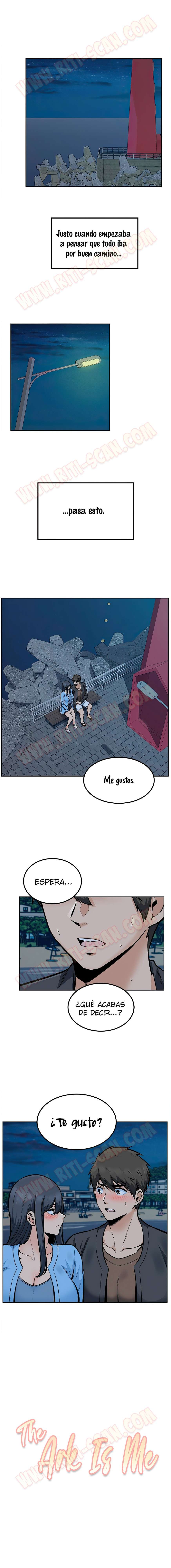 The Ark is Me Capitulo 84 página 2