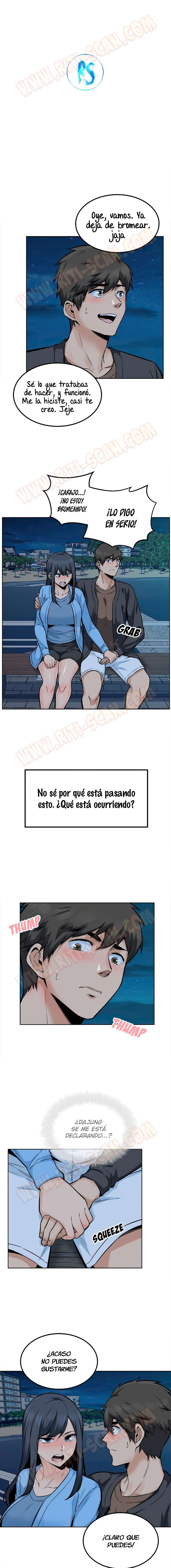The Ark is Me Capitulo 84 página 3