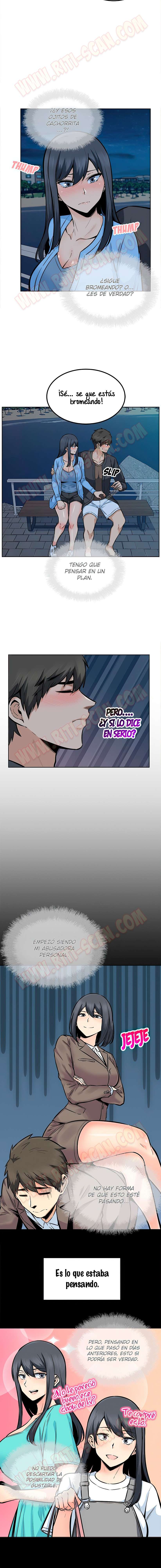 The Ark is Me Capitulo 84 página 4
