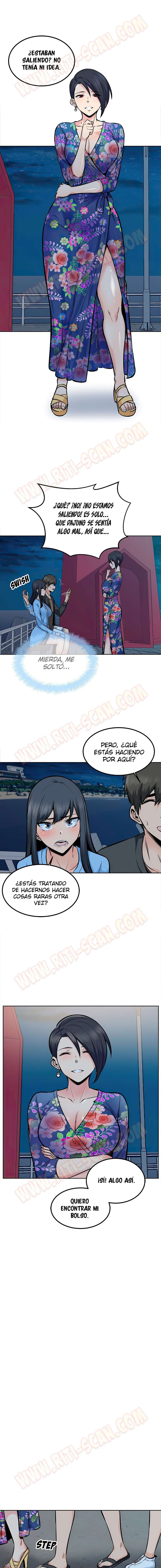 The Ark is Me Capitulo 84 página 8