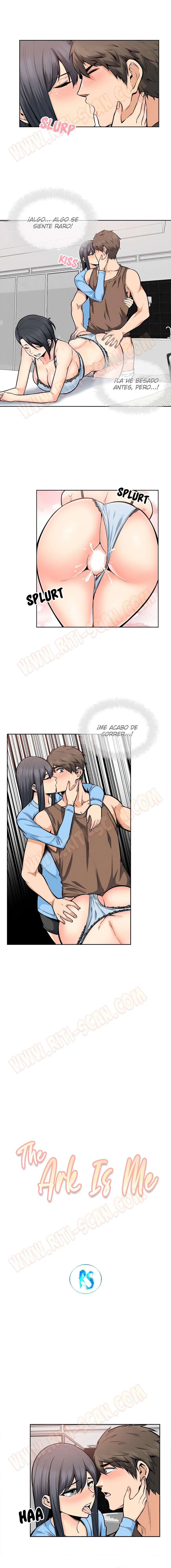 The Ark is Me Capitulo 85 página 2