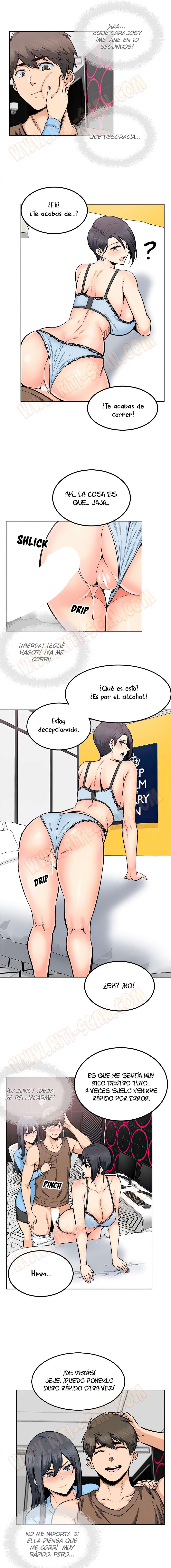 The Ark is Me Capitulo 85 página 3
