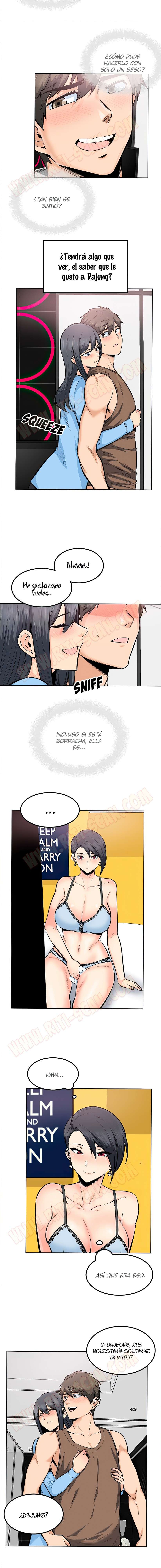 The Ark is Me Capitulo 85 página 4