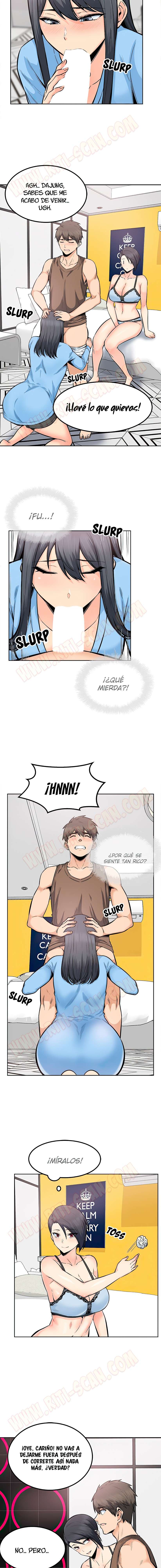 The Ark is Me Capitulo 85 página 6