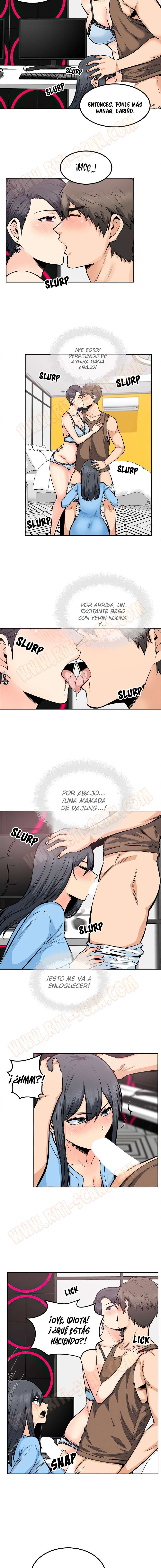 The Ark is Me Capitulo 85 página 7