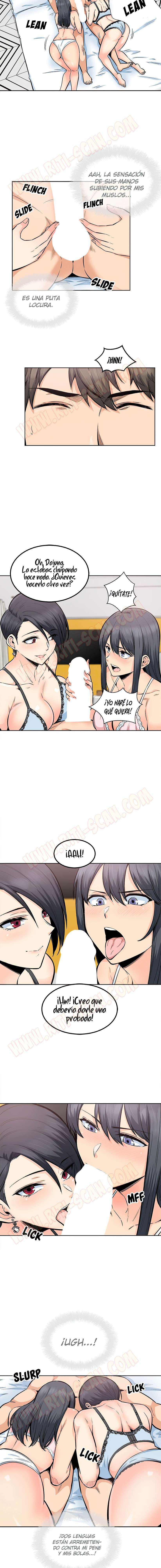 The Ark is Me Capitulo 85 página 9