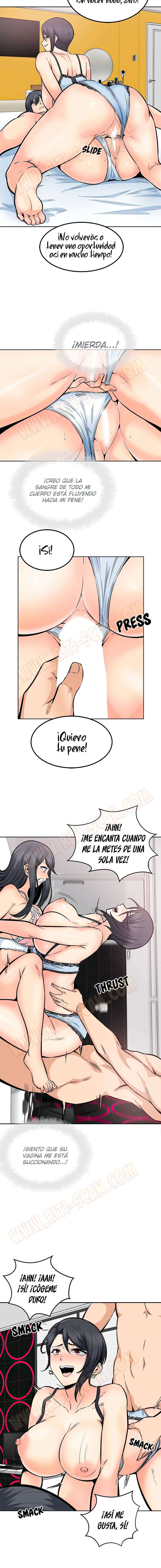 The Ark is Me Capitulo 86 página 10