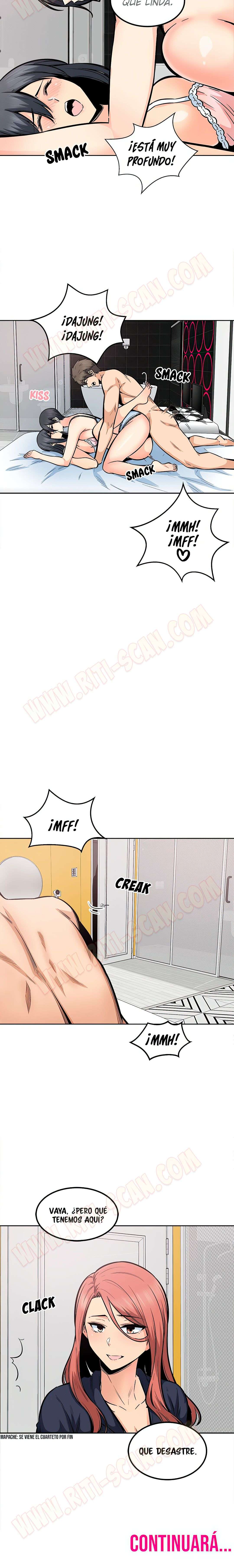 The Ark is Me Capitulo 86 página 14