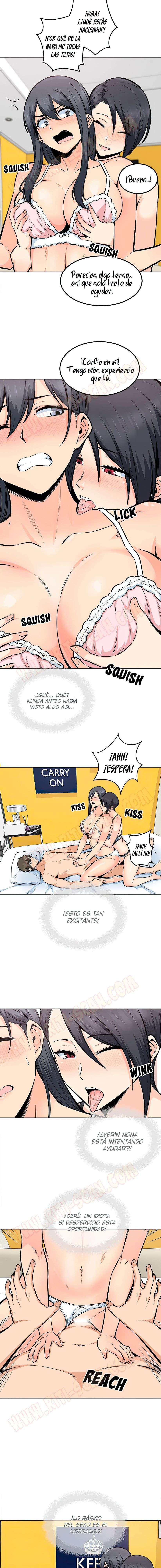 The Ark is Me Capitulo 86 página 5