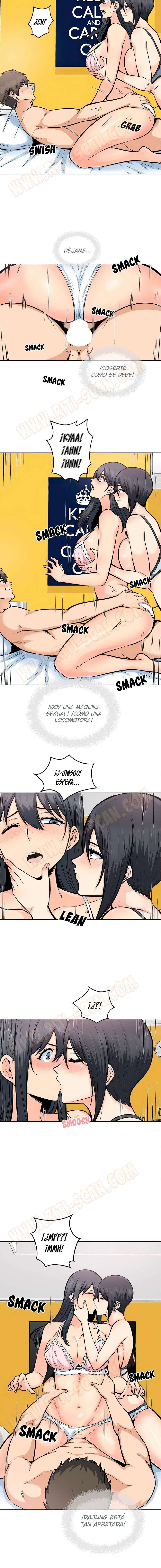 The Ark is Me Capitulo 86 página 6