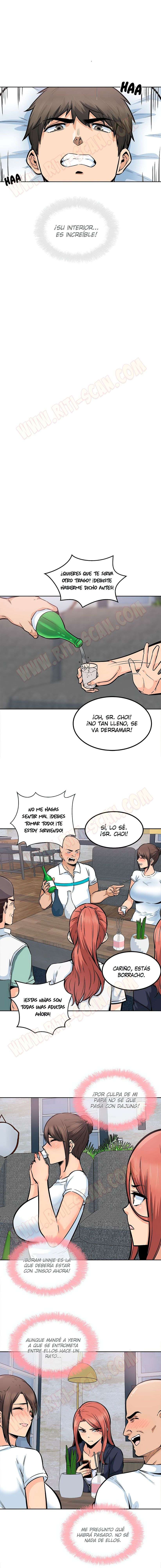 The Ark is Me Capitulo 86 página 7