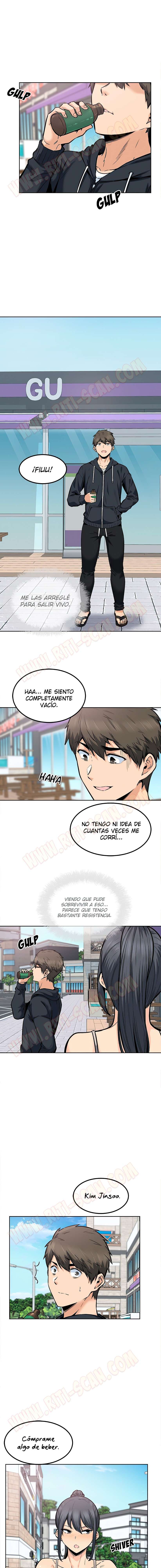 The Ark is Me Capitulo 87 página 13