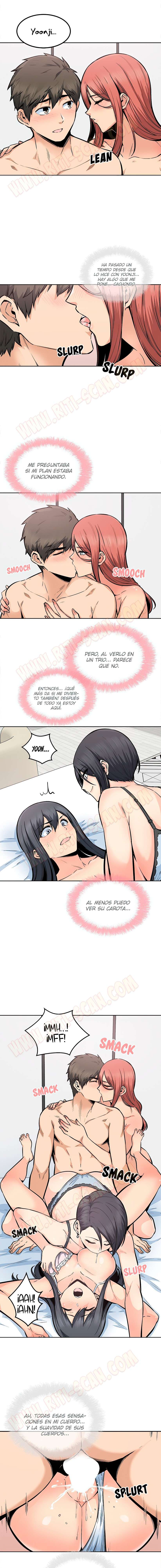 The Ark is Me Capitulo 87 página 4