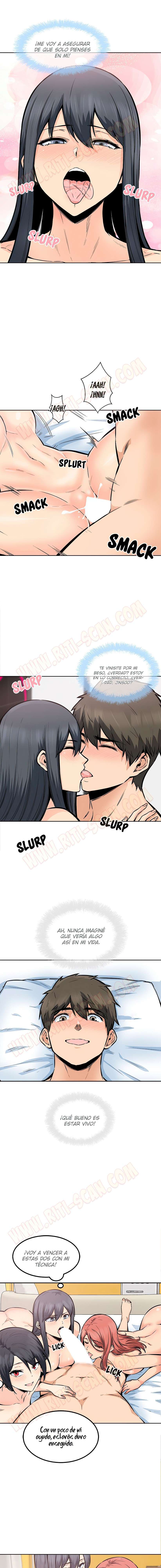 The Ark is Me Capitulo 87 página 8