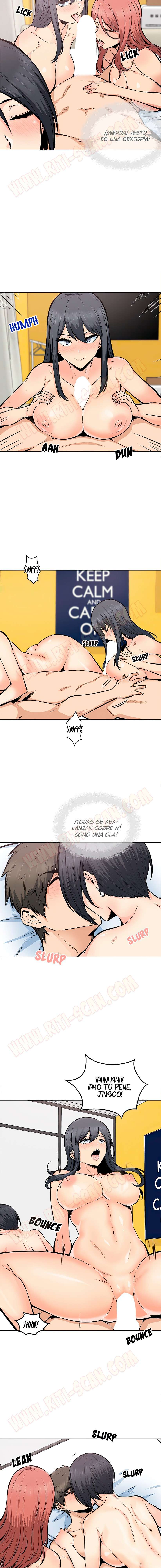 The Ark is Me Capitulo 87 página 9