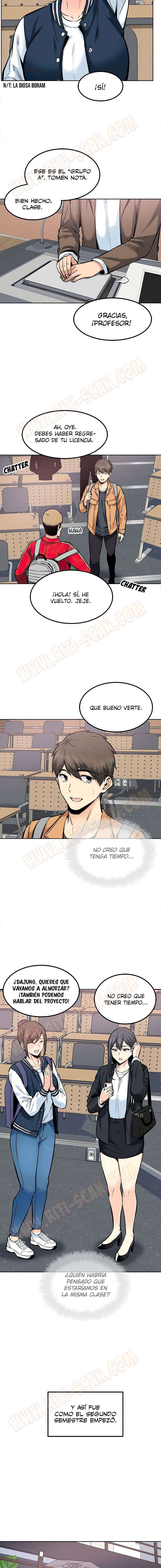 The Ark is Me Capitulo 88 página 10